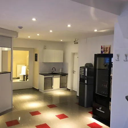 Guest house Center