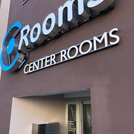 بيت ضيافة Center