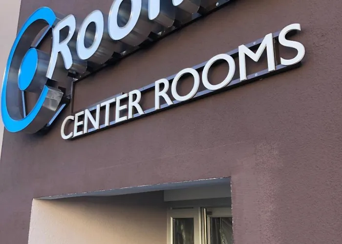 Πανσιόν Center